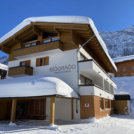 Appartements Eldorado Лех-ам-Арльберг Екстер'єр фото